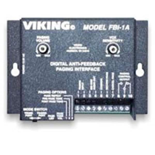 Viking Viking Electronics VK-FBI-1A Viking Feedback Eliminator VK-FBI-1A - main